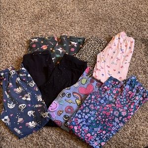 Mixed Brand Legging Bundle Sizes From 10-12